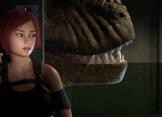 dino crisis remake fanmade capcom shinji mikami