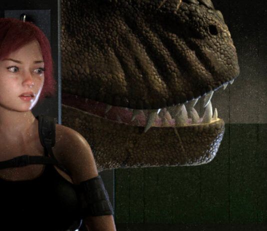 dino crisis remake fanmade capcom shinji mikami