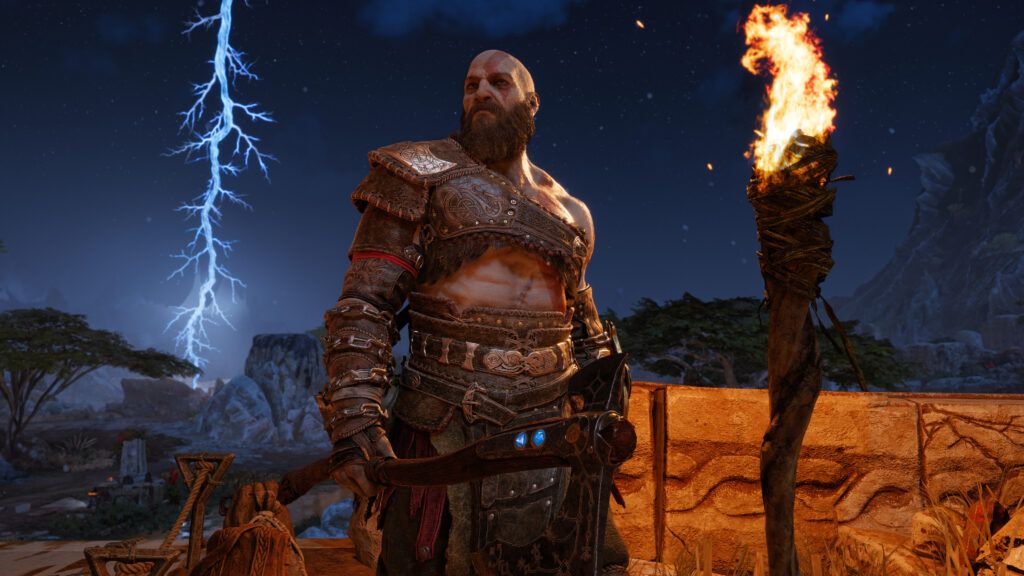 god of war ragnarok sony santa monica studio playstation