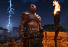 god of war ragnarok sony santa monica studio playstation