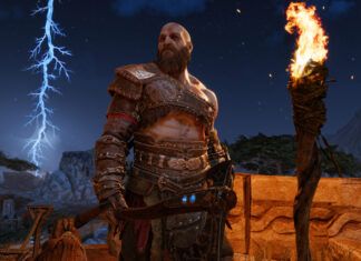 god of war ragnarok sony santa monica studio playstation