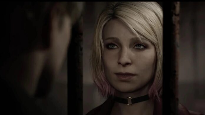 konami bloober team silent hill 2 remake maria