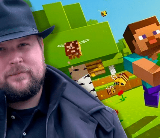 minecraft notch markus persson mojang