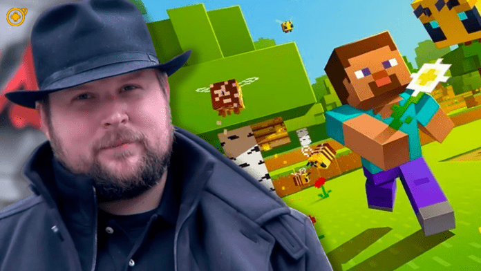 minecraft notch markus persson mojang