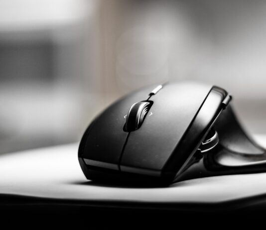 mouse logitech