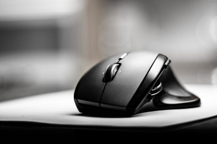 mouse logitech