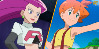 pokémon jessie misty rachael lillis