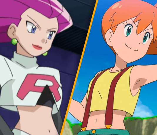 pokémon jessie misty rachael lillis