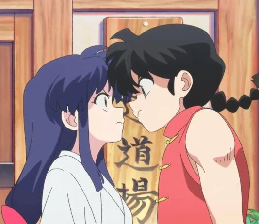 ranma 1:2 rumiko takahashi netflix anime