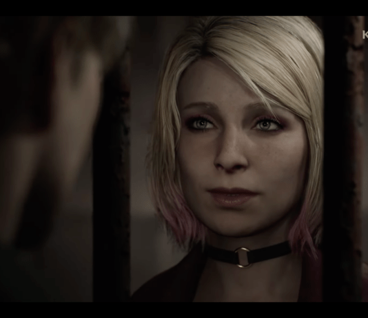 silent hill 2 remake bloober team konami mary 1