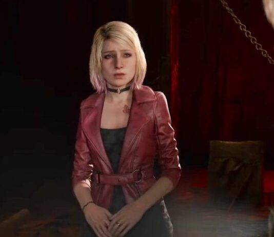 silent hill 2 remake maria bloober team konami