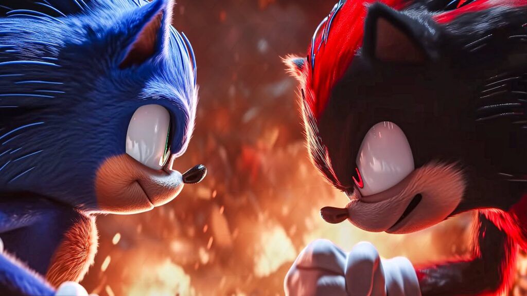 sonic 3 il film paramount pictures