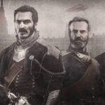 the order 1886 ready at dawn