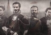 the order 1886 ready at dawn