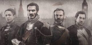 the order 1886 ready at dawn