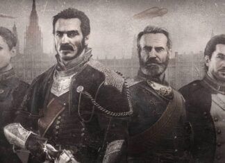 the order 1886 ready at dawn