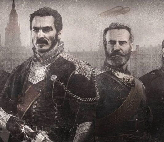 the order 1886 ready at dawn