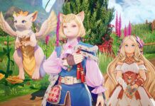 visions of mana Ouka Studio netease square enix