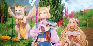 visions of mana Ouka Studio netease square enix