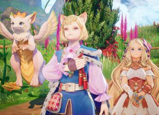 visions of mana Ouka Studio netease square enix