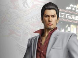 yakuza kiwami ryu ga gotoku