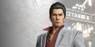 yakuza kiwami ryu ga gotoku