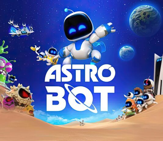 Astro Bot