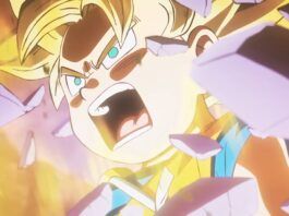 Dragon Ball Daima main trailer Goku Super Saiyan