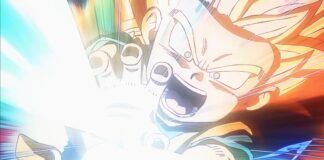 Dragon Ball Daima main trailer Goku Super Saiyan kamehameha