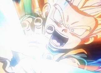 Dragon Ball Daima main trailer Goku Super Saiyan kamehameha