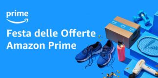 Festa delle Offerte Amazon Prime