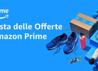 Festa delle Offerte Amazon Prime