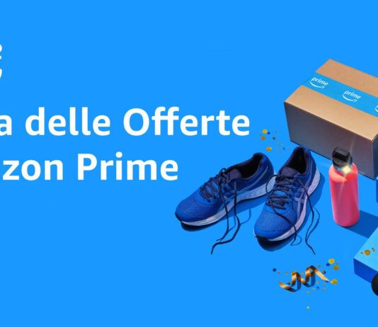 Festa delle Offerte Amazon Prime