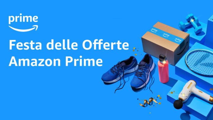 Festa delle Offerte Amazon Prime