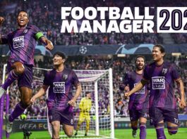 Football Manager 2024