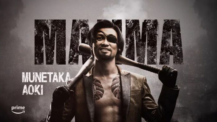 Like a Dragon Yakuza trailer Goro Majima