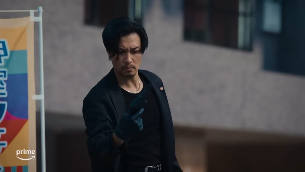 Like a Dragon Yakuza trailer Goro Majima Munetaka Aoki