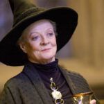 Maggie Smith Harry Potter