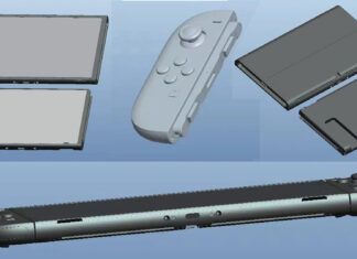 Nintendo Switch 2 Prototipo Rumor