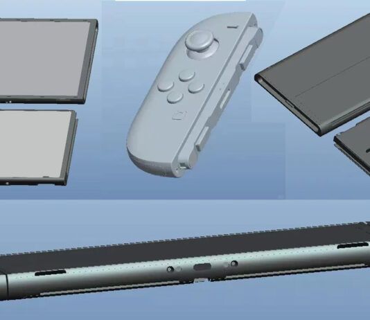 Nintendo Switch 2 Prototipo Rumor