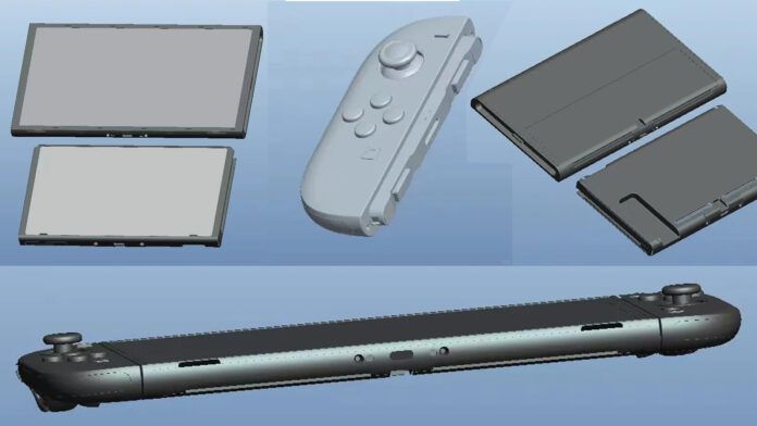 Nintendo Switch 2 Prototipo Rumor