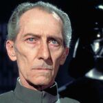 Peter Cushing Star Wars Grand Moff Tarkin