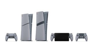 PlayStation 5 Collezione 30 Anniversario 14c