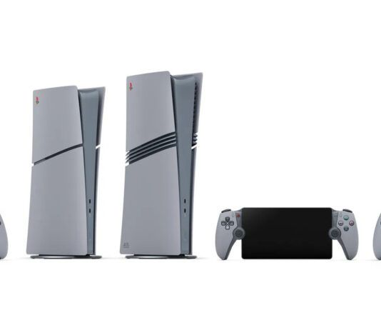 PlayStation 5 Collezione 30 Anniversario 14c