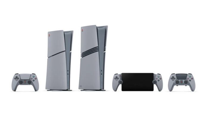 PlayStation 5 Collezione 30 Anniversario 14c