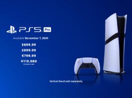 PlayStation 5 Pro Prezzo Data di Lancio