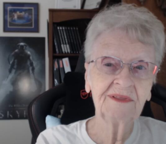 Shirley Curry Skyrim Grandma si ritira dai gameplay su YouTube