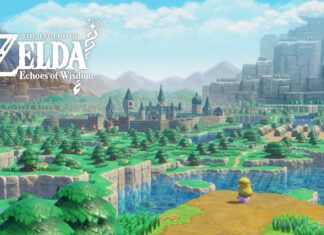 The Legend of Zelda Echoes of Wisdom Recensione Nintendo Switch (4)