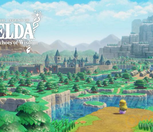 The Legend of Zelda Echoes of Wisdom Recensione Nintendo Switch (4)