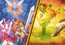 Trials of Mana Legend of Mana Xbox Game Pass